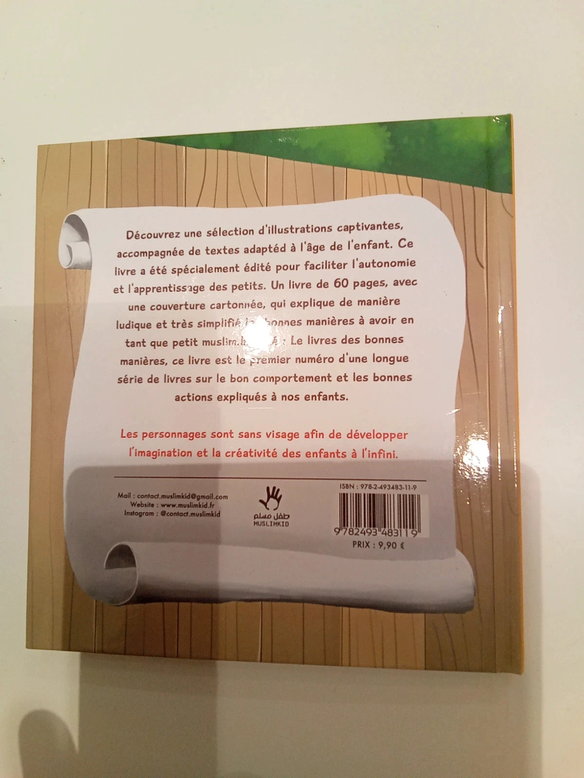 Mon livre des bonnes manières – photo 2